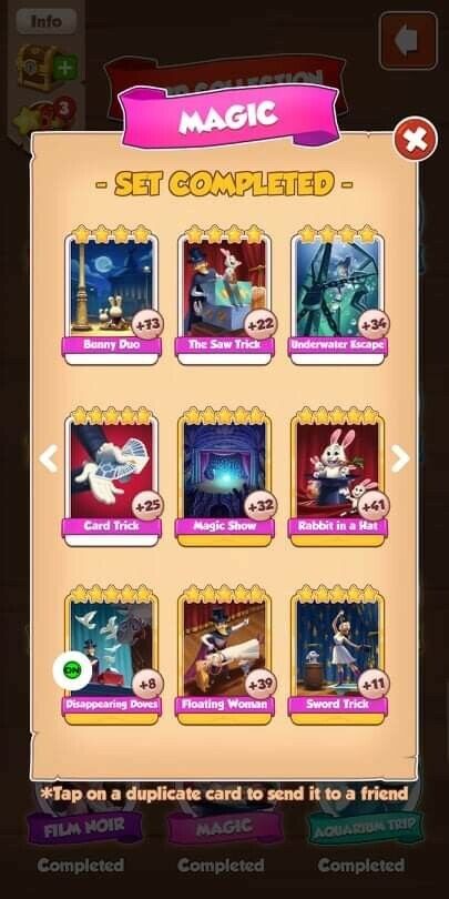 How To Get New Cards in Coin Master - N4G