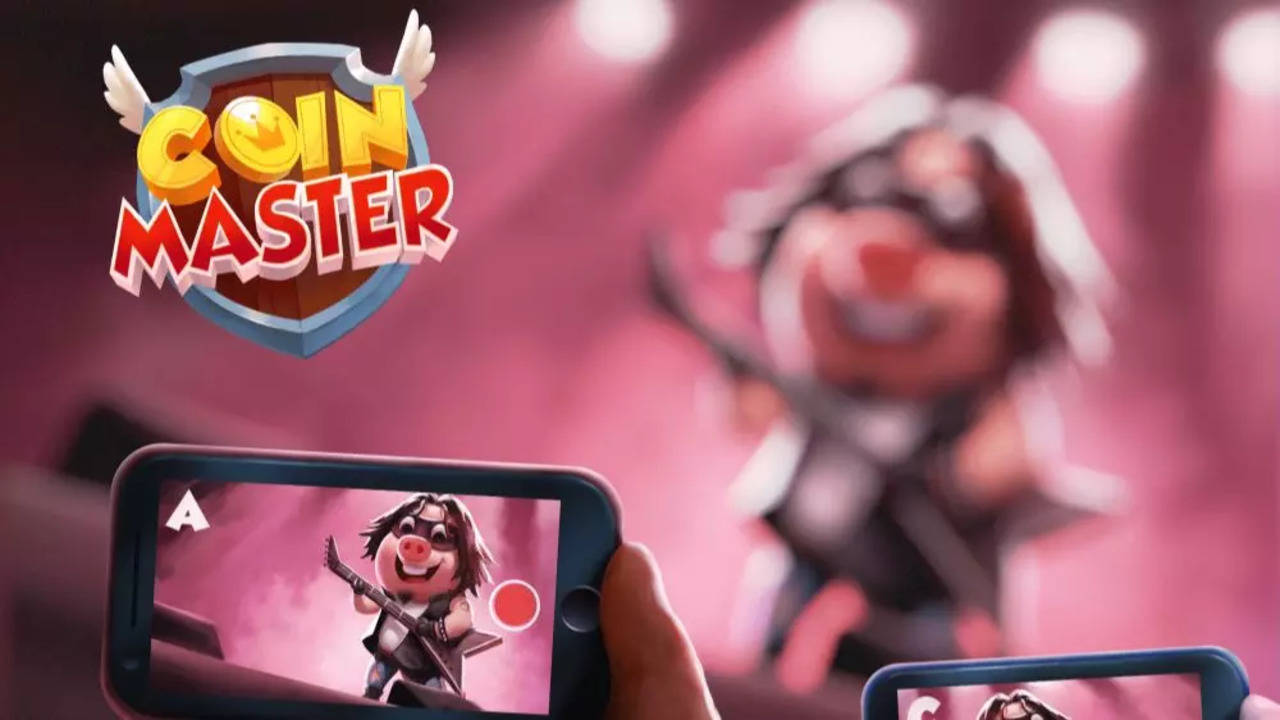 Coin Master free spins - updated daily links (March ) | Pocket Gamer