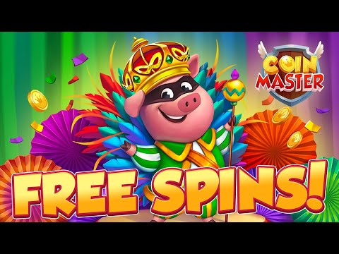 Spinuri gratis Coin Master – Free Spins and Coins [Actualizat zilnic]