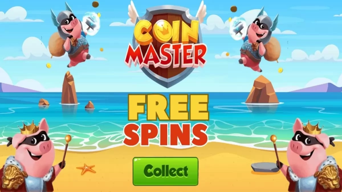 ‎Links & Spins for Coin Master on the App Store