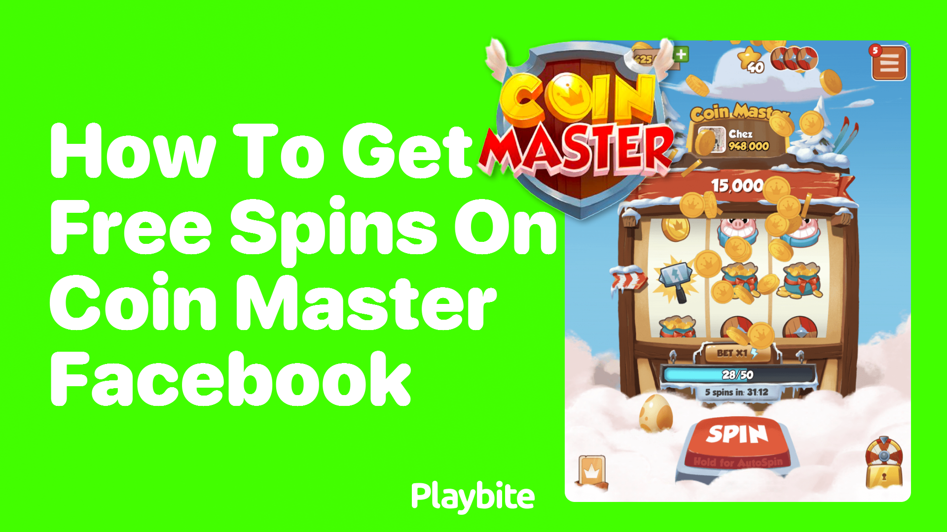 Coin Master free spins - updated daily links (March ) | Pocket Gamer