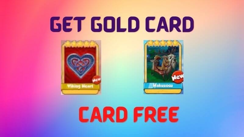 Trick to Get Gold Cards in Coin Master from chests : Gold Card Tricks - Ai Masters