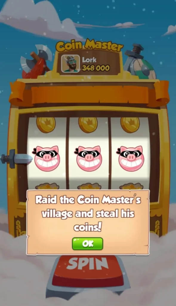 Download Mas Master - Daily Spin & Coin (MOD) APK for Android