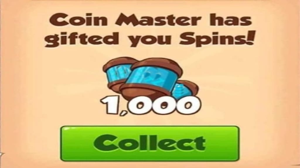 Today's Coin Master Free Spins Links ⭐ - Coin Master Strategies