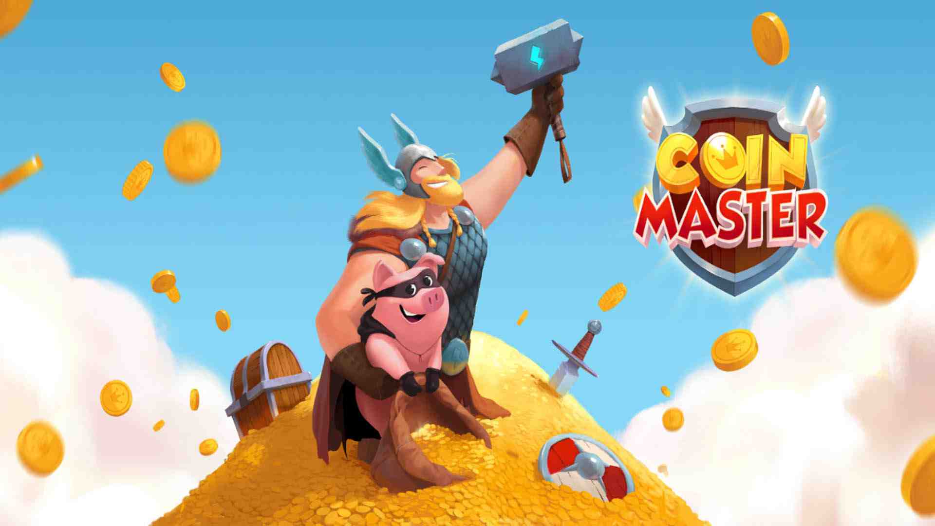 Coin Master Mod Apk (Free Shopping) for Android