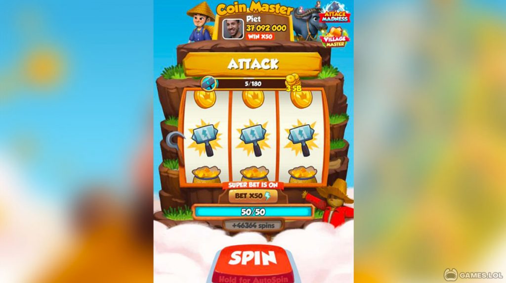 Coin Master for PC 🎮 Download Coin Master Game: Get Daily Free Spins