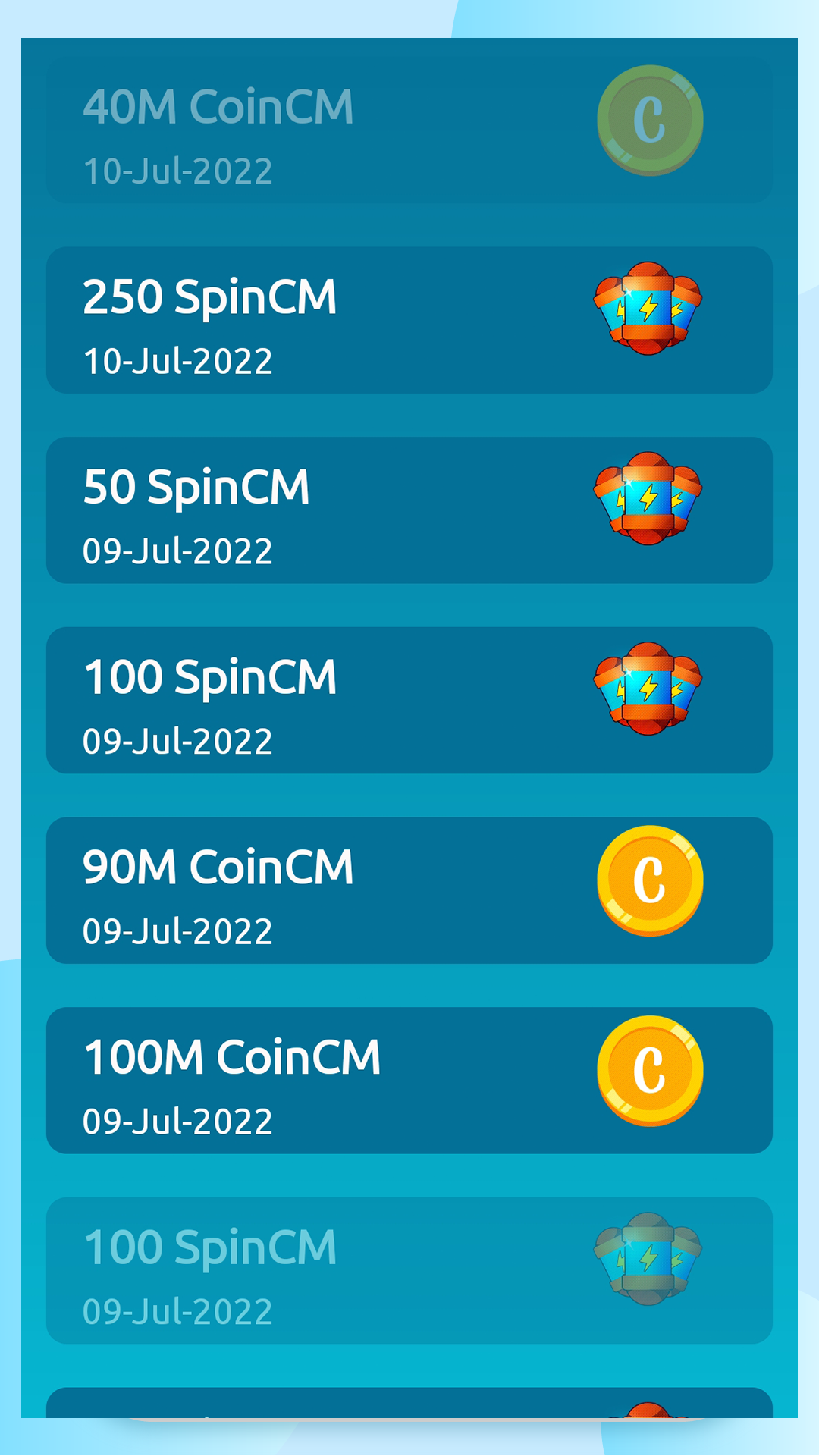 Spinuri gratis Coin Master – Free Spins and Coins [Actualizat zilnic]