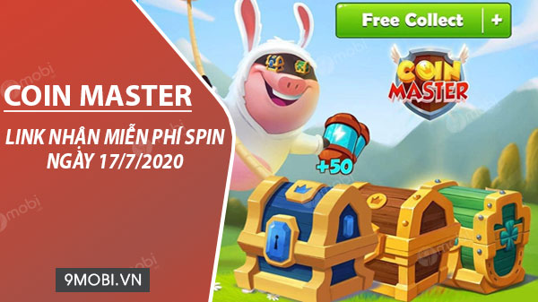 Today’s Coin Master Free Spins [March ] Gift Links