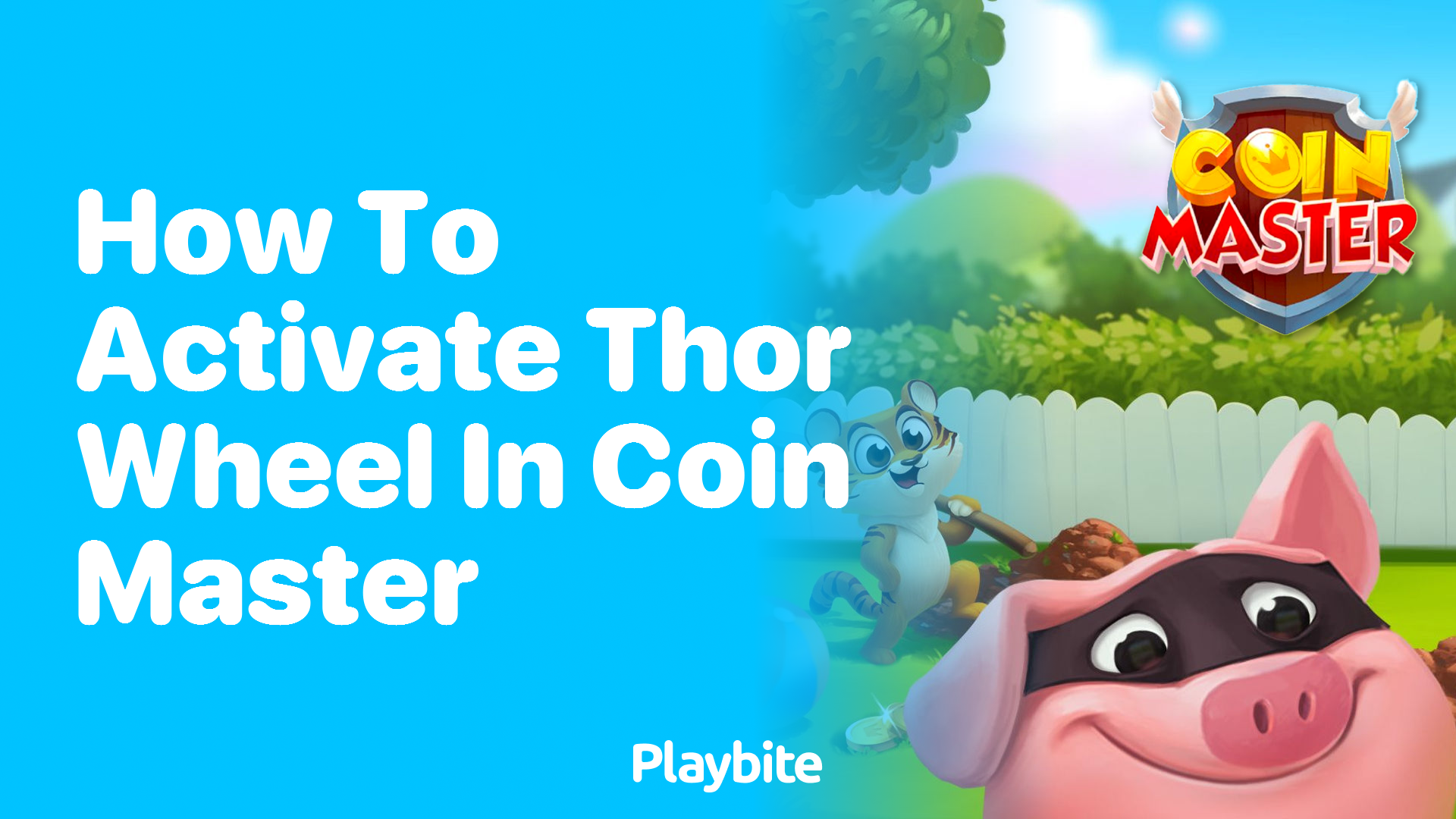 Thor's Wheel: What it is and how to activate it - PROJAKER