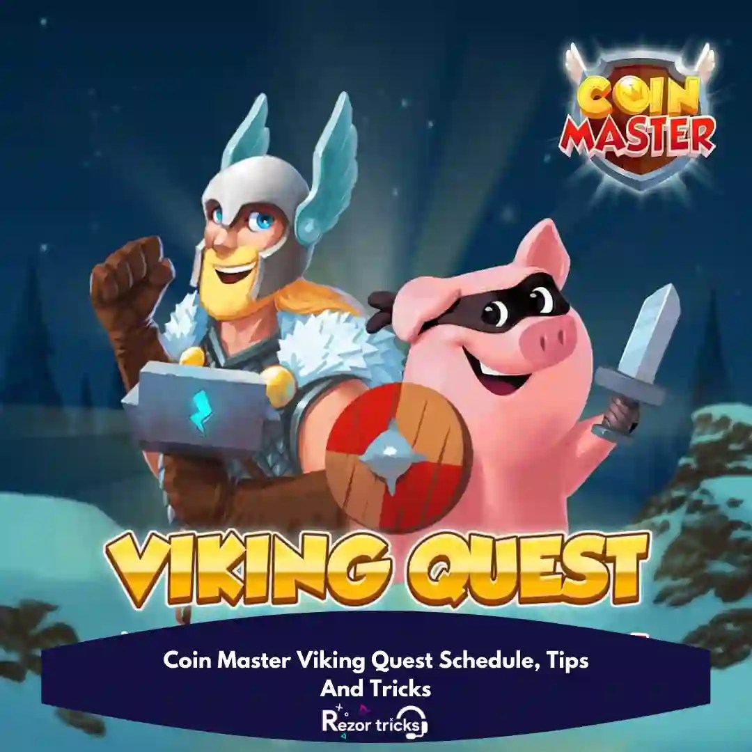 Viking Quest: How to play and win - Coin Master Strategies