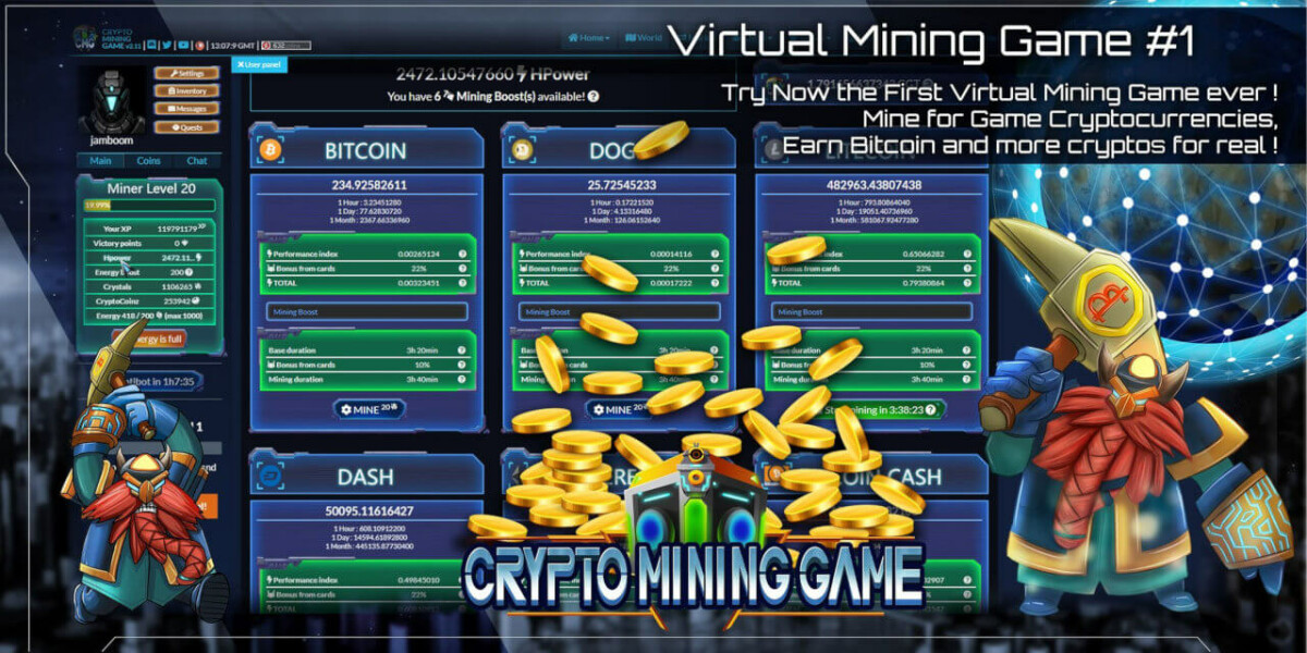 Top Mining NFT Games by Market Cap - cryptolove.fun