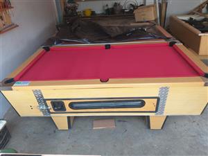 • Elite Pool Tables • East London • Oos-Kaap •