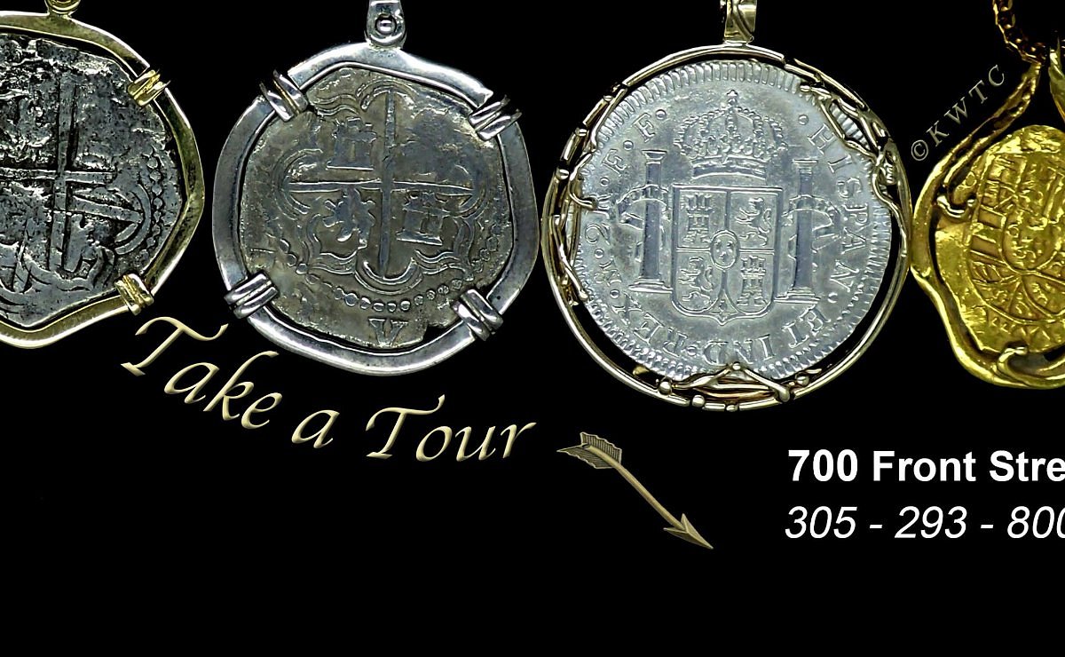 Embrace Your Inner Pirate – Treasure Coin Jewelry Says Something About You | DESTINATION