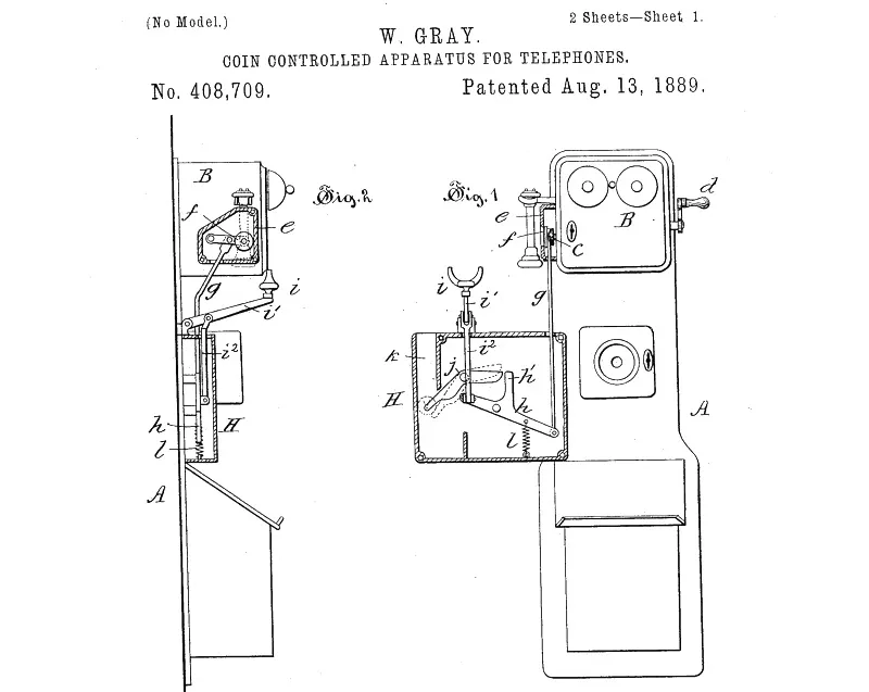 TELEPHONE TOKEN HISTORY