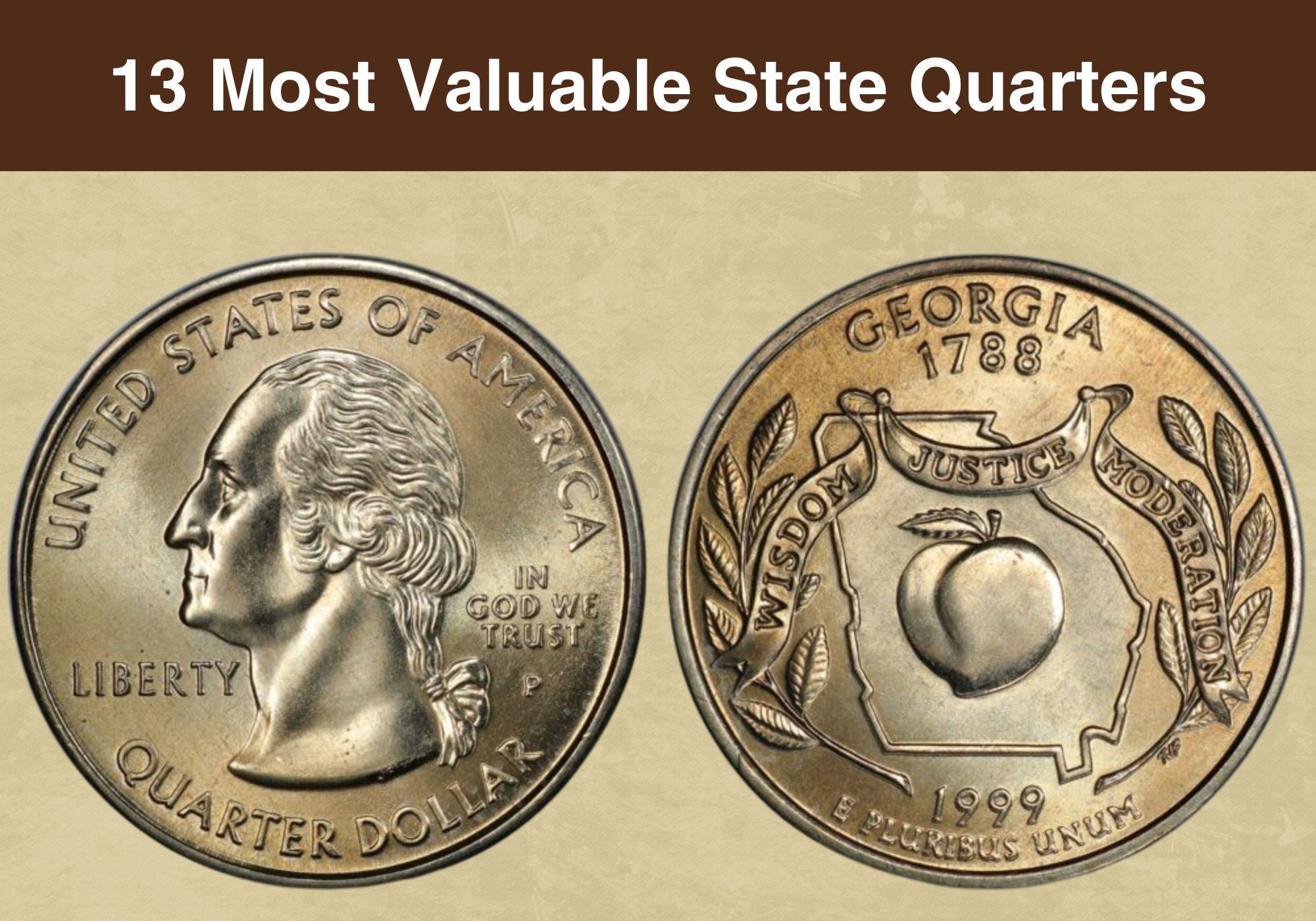 Quarters Dates & Values