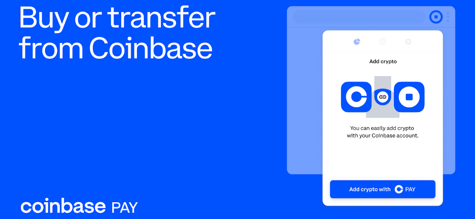 Coinbase Wallet Extension – Your key to the world of crypto