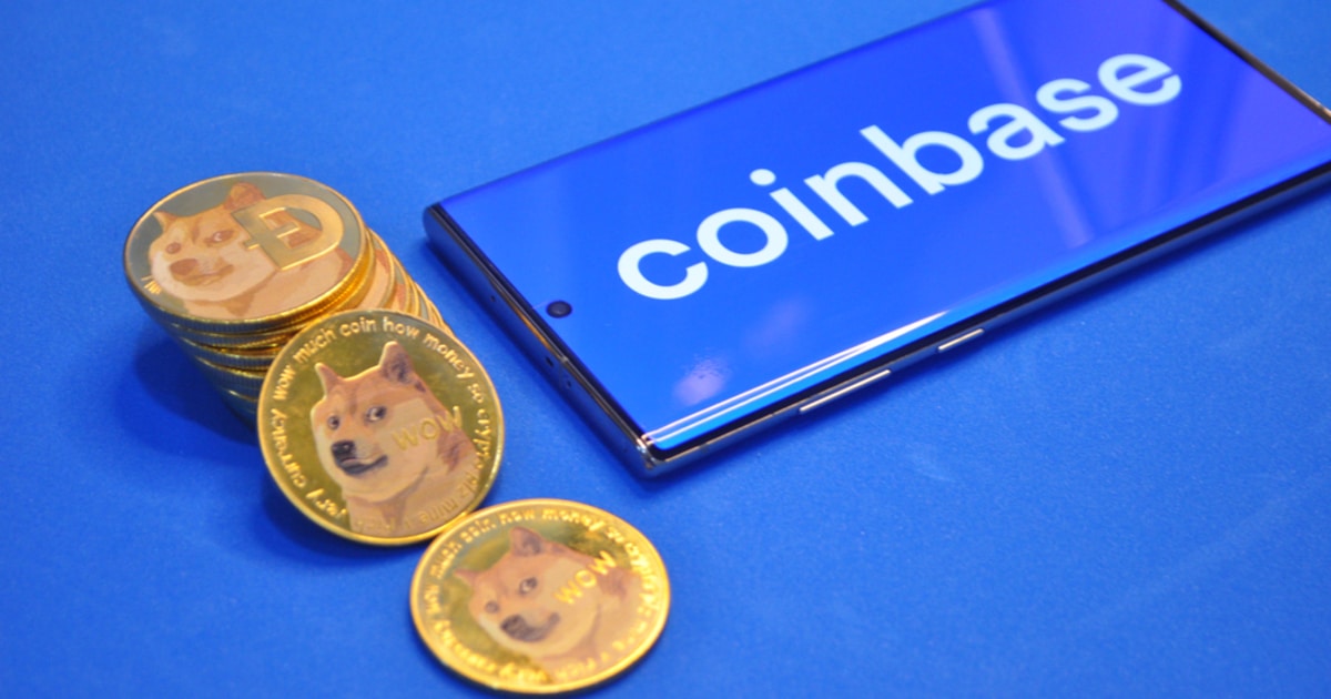 Dogecoin Beats Coinbase By $2 Billion In Market Cap - It's No Longer A Joke