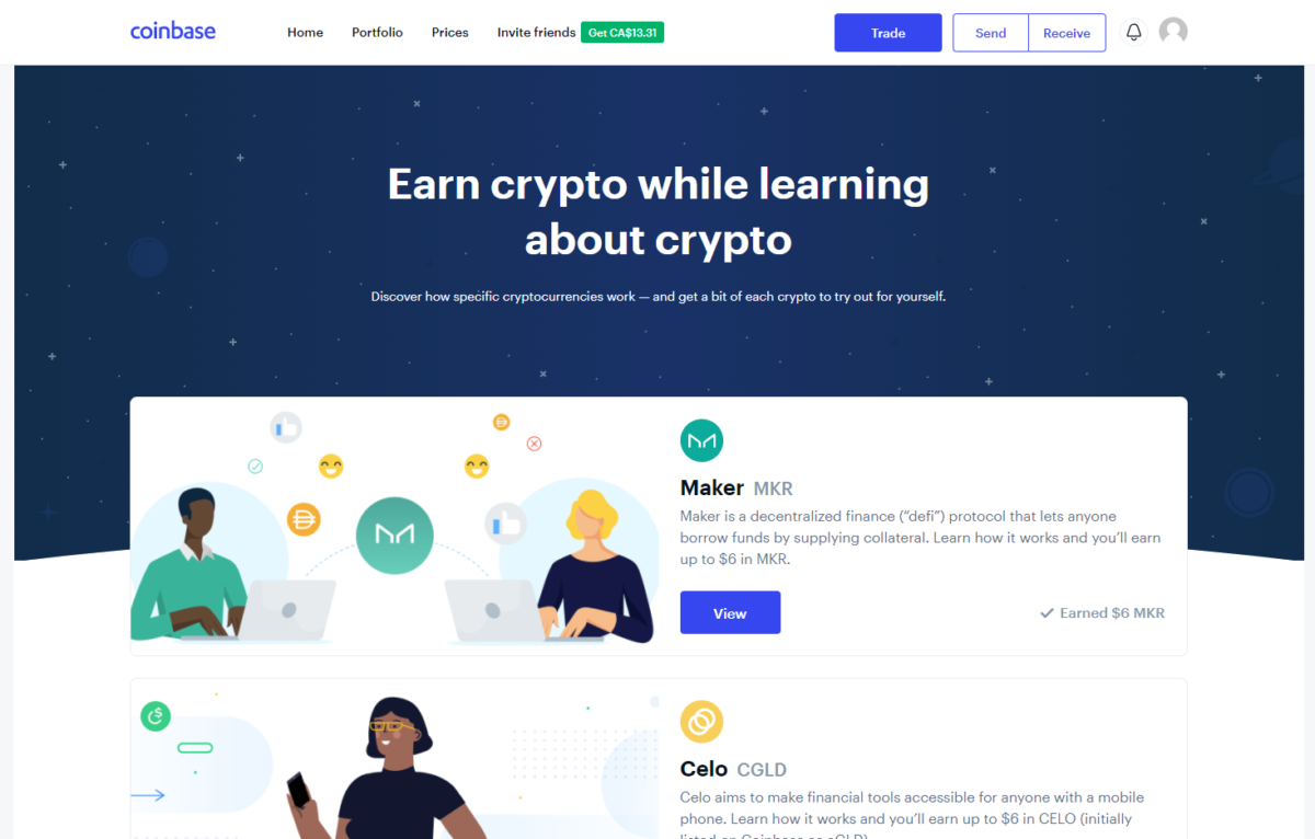 Best Crypto Earning Sites/Platforms in (Free)