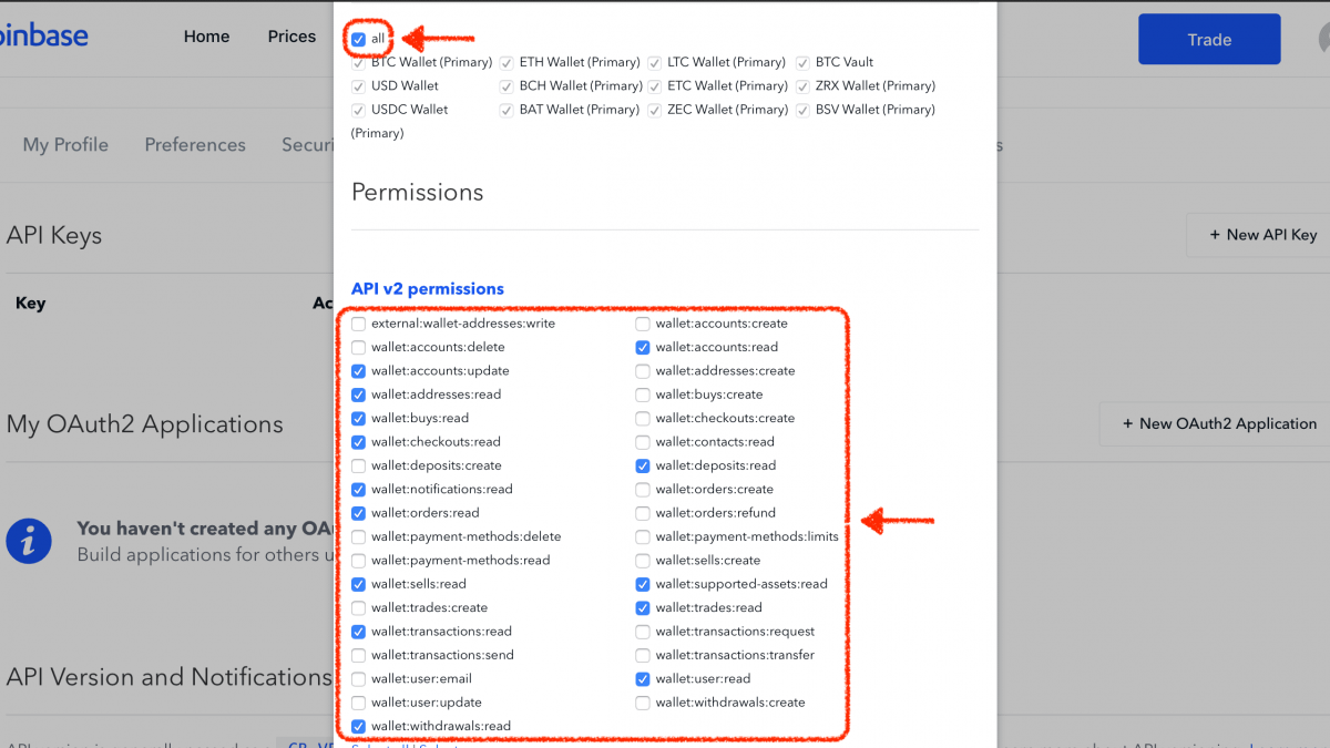 API secret not visible - Sign in With Coinbase - Coinbase Cloud Forum