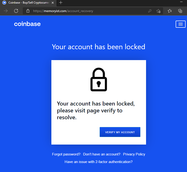 Coinbase hit with another class action — this time over locked accounts