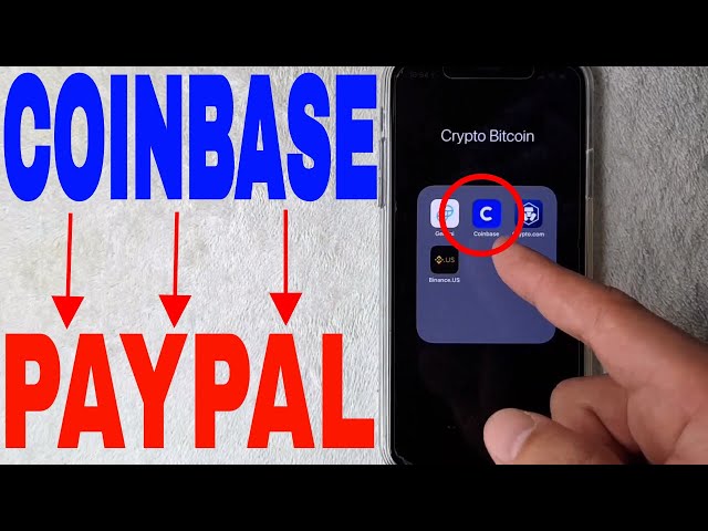 Crypto Exchange Coinbase Launches PayPal Integration for German and UK Users | cryptolove.fun