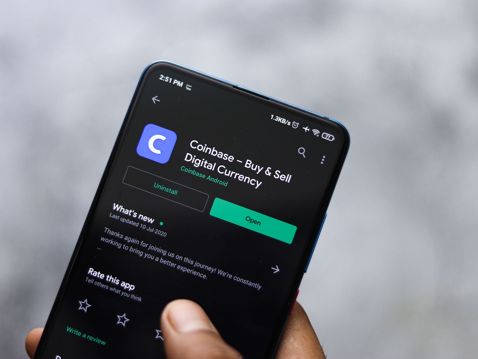 QR code Super Bowl commercial crashes Coinbase’s app