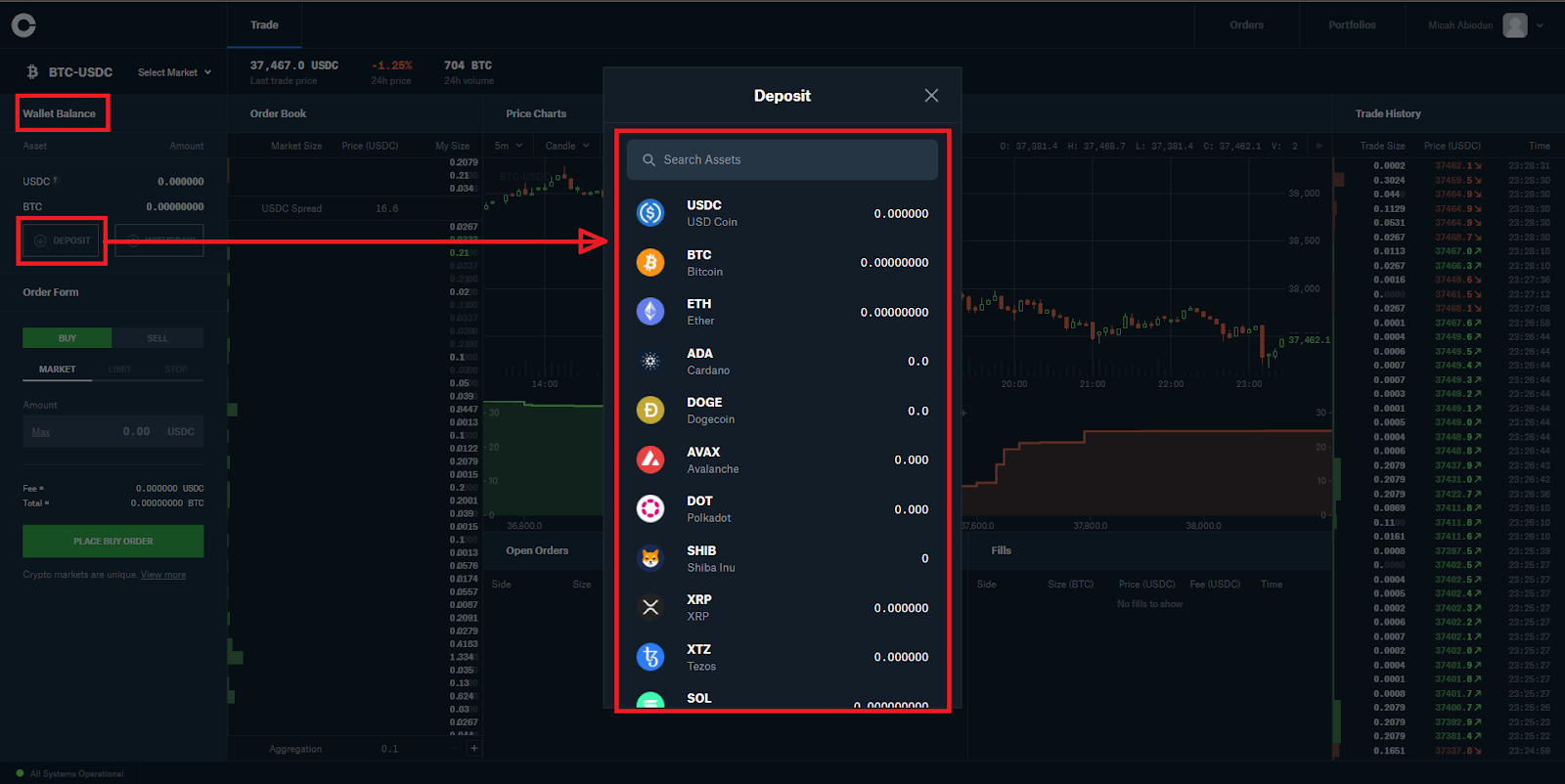 Coinbase Pro - Buy and Sell Bitcoin, Ethereum, and more with trust