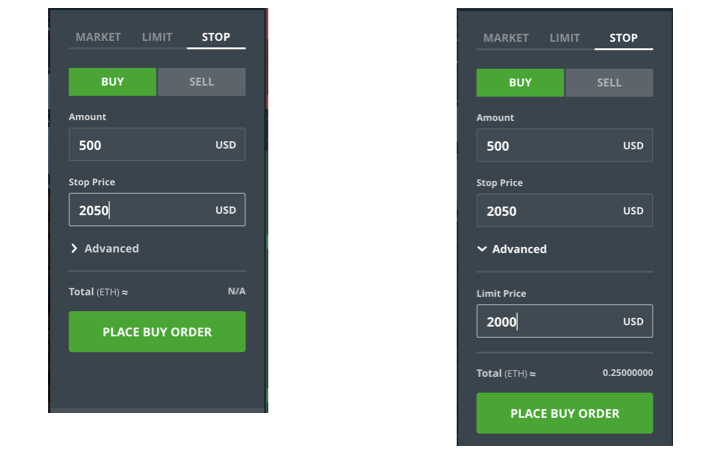 Stop-Loss vs. Stop-Limit Order: What's the Difference?