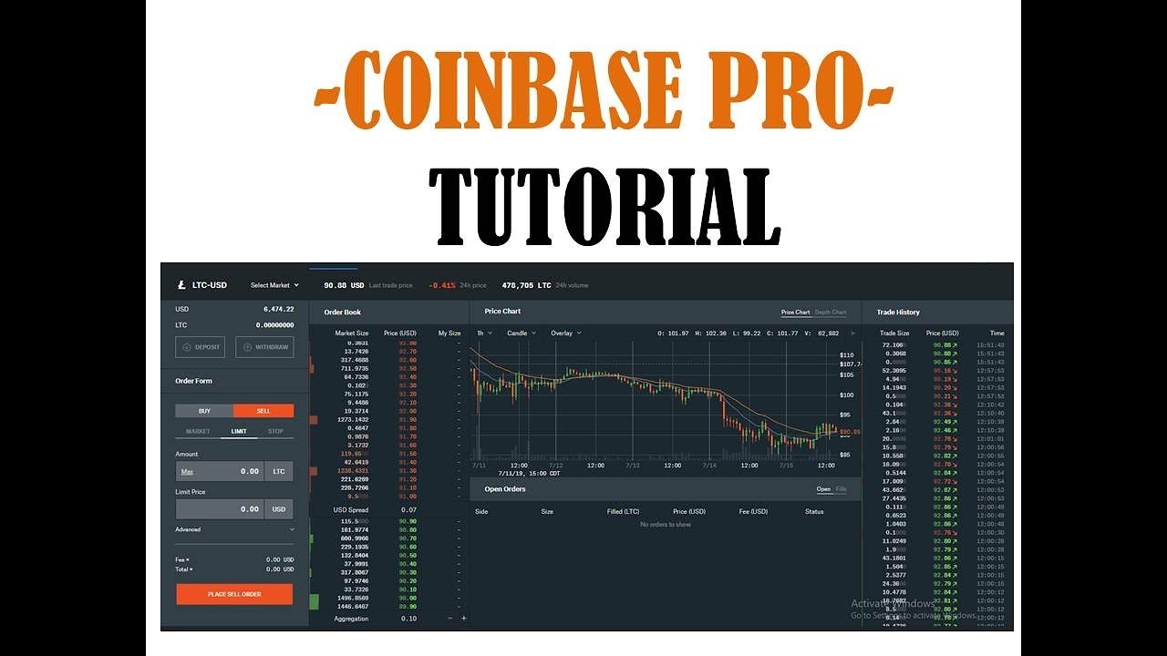 Coinbase Exchange: User Review Guide - Master The Crypto