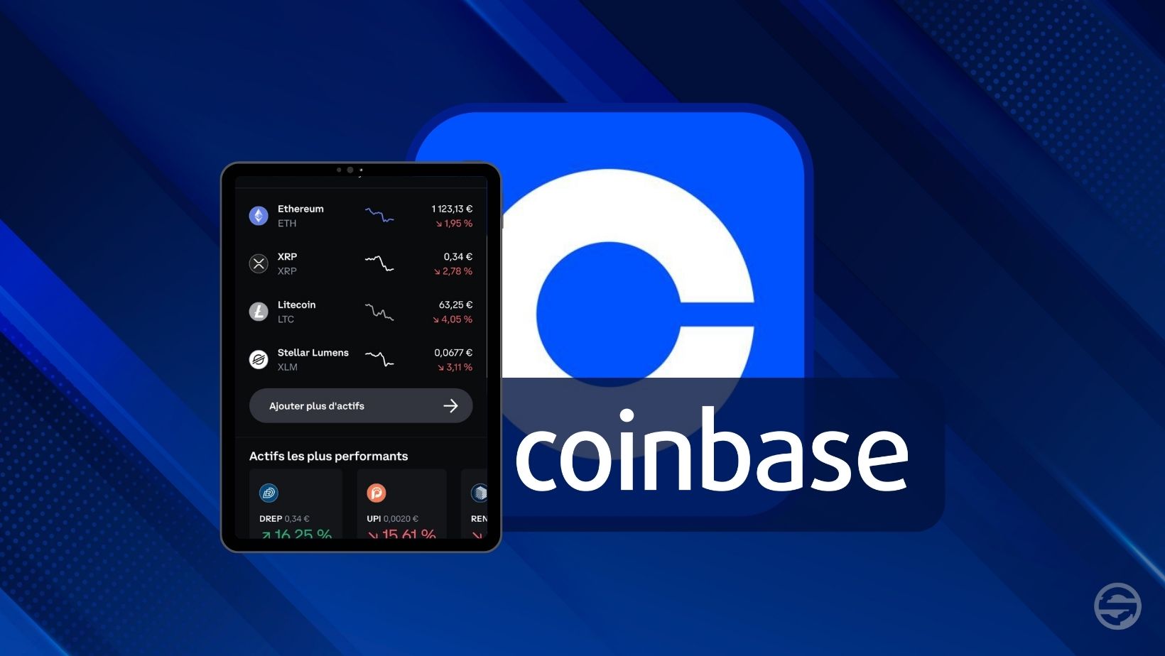 How to Create an Account and Register with Coinbase