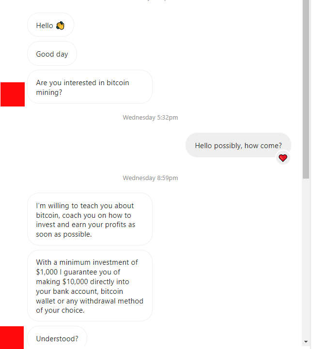 The crypto scam on Instagram that cost Jonathan and his friends $20k - ABC Everyday