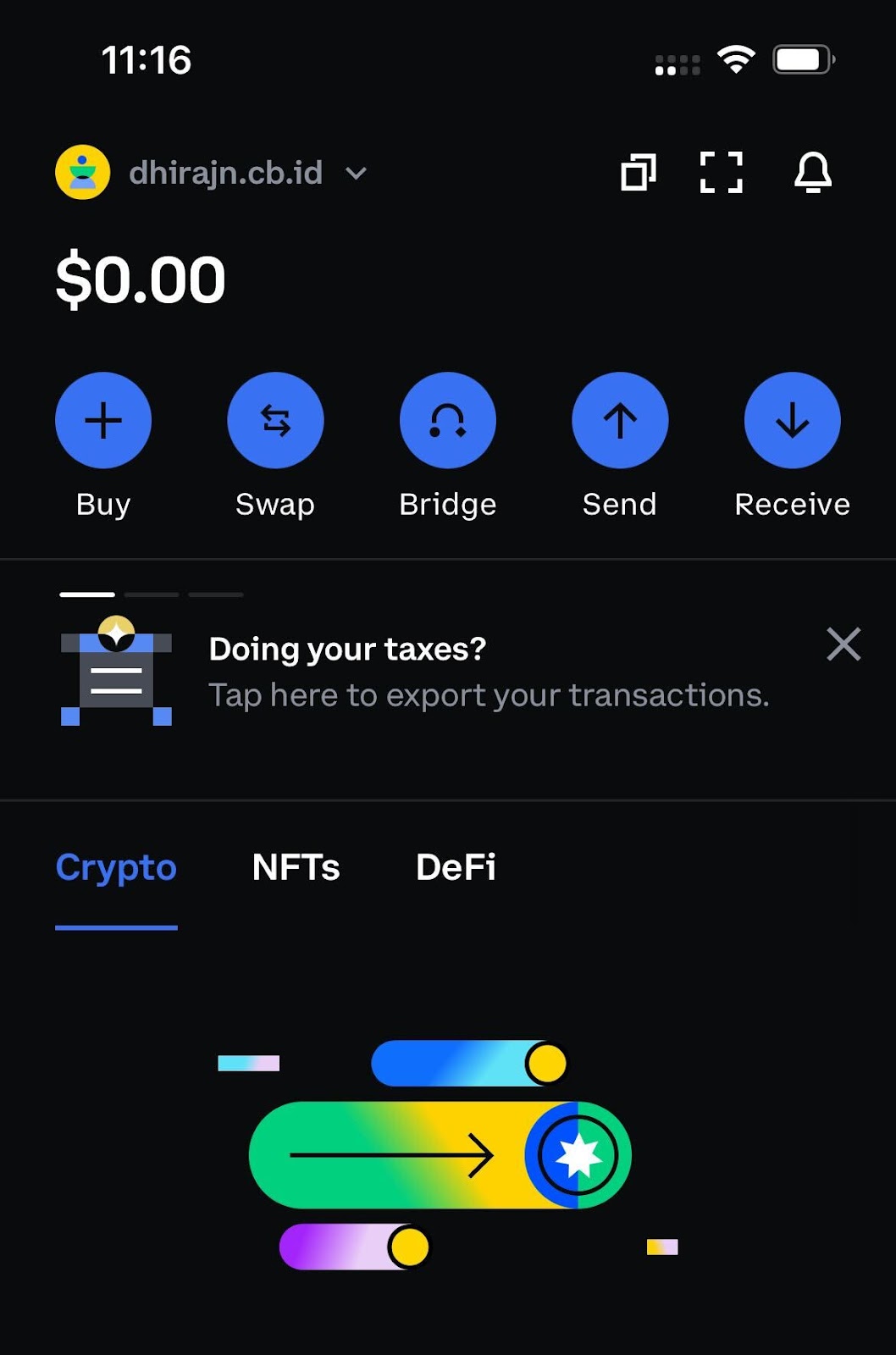 How to get Bitcoin Wallet Address on Coinbase? - Bangla Tech Solutions