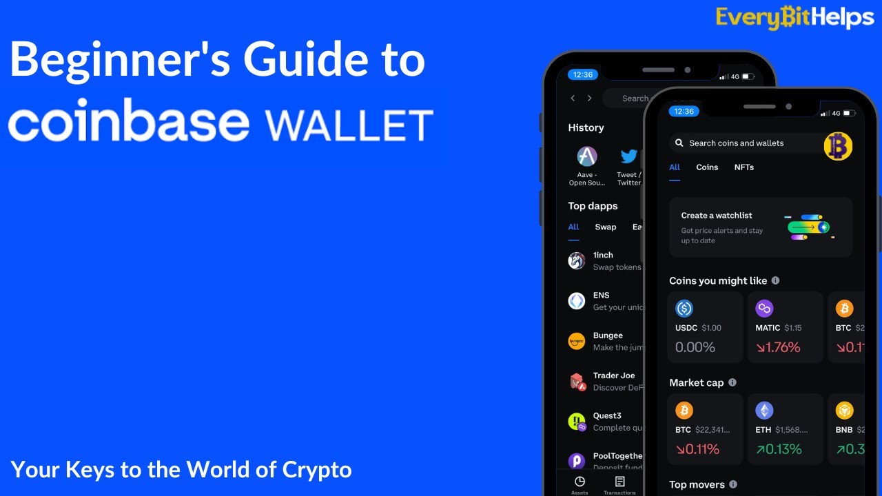 Coinbase Wallet Review Is It Really Safe? - Skrumble