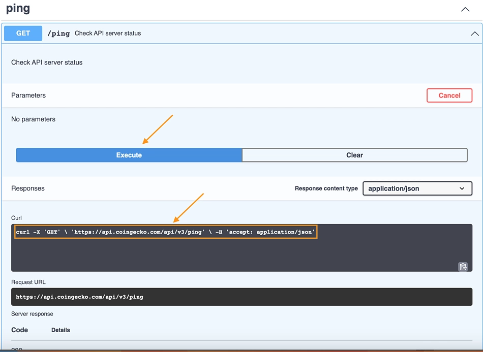 CoinGecko - Crypto APIs and Ticker Plugin | Bubble