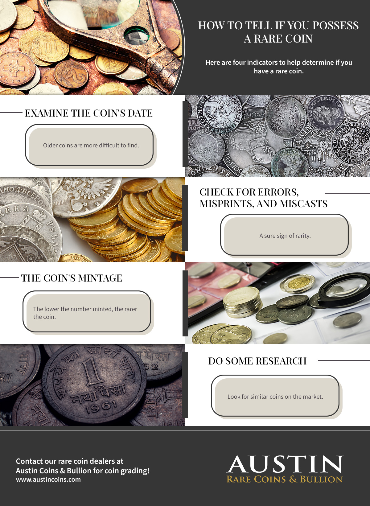 How to sell rare coins | A guide to help sell your coins in the UK