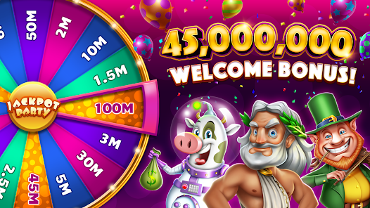 ‎Jackpot Party - Casino Slots on the App Store