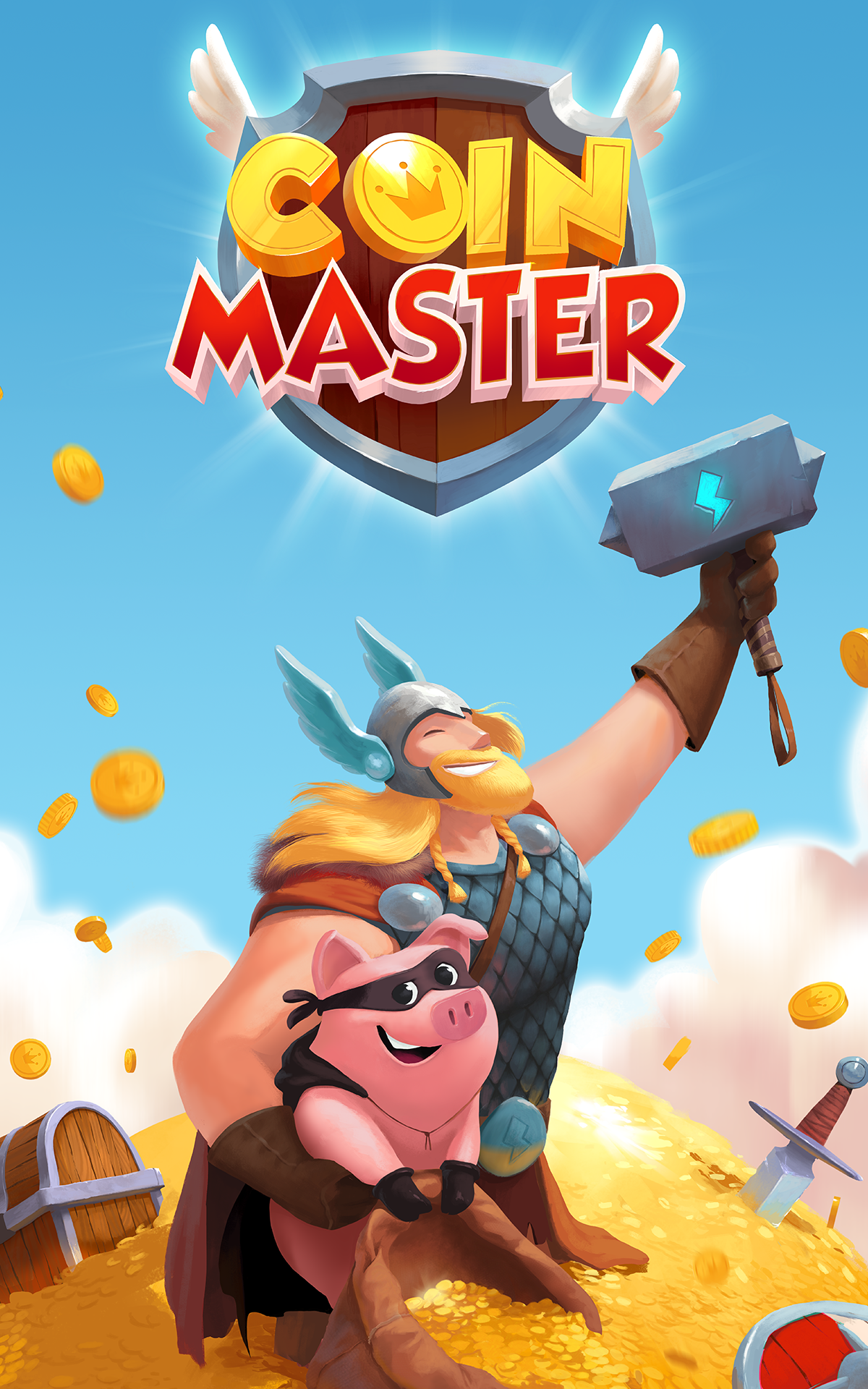 Today's Coin Master Free Spins Links ⭐ - Coin Master Strategies