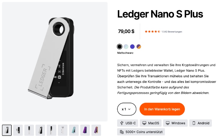 How to Sell Crypto with Ledger | Ledger