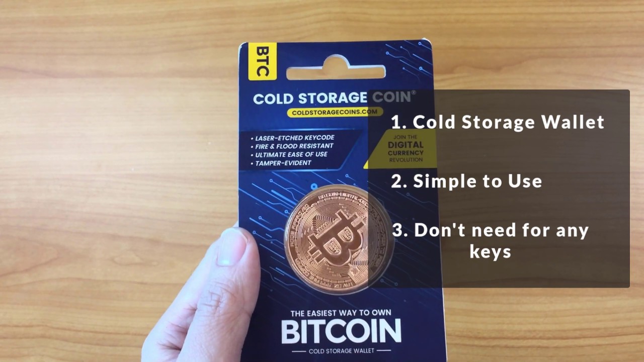 Cold Storage: What It Is, How It Works, Theft Protection