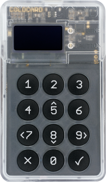 Is Coldcard the most secure, open-source Bitcoin hardware wallet?