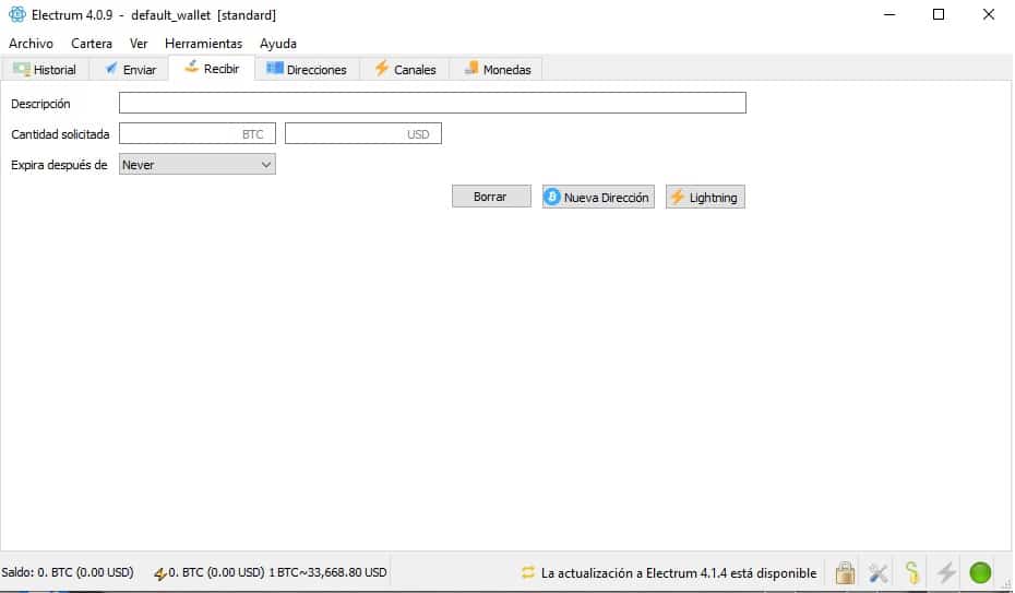 Tutorial completo sobre Electrum - Estudio Bitcoin