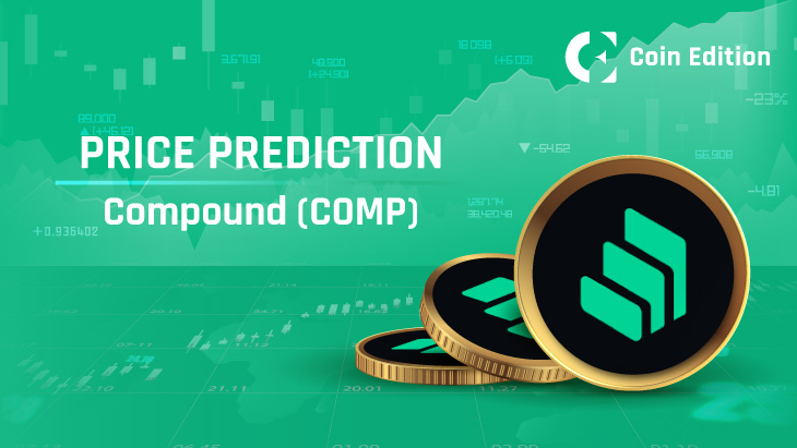 Compound Price (COMP), Market Cap, Price Today & Chart History - Blockworks