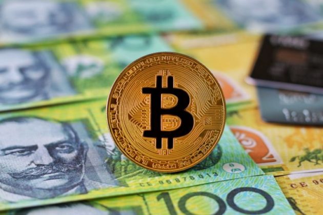 1 BTC to AUD - Bitcoins to Australian Dollars Exchange Rate