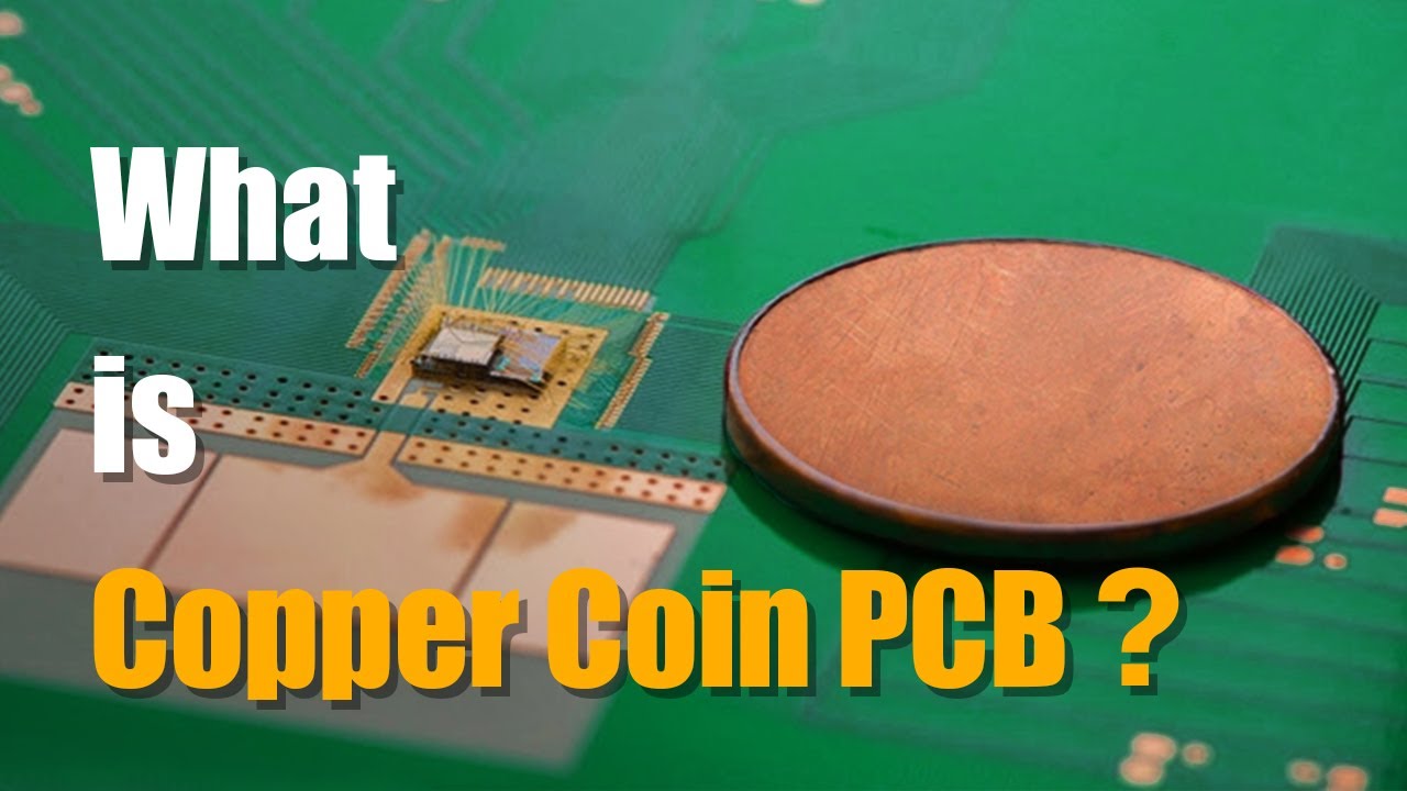 Coin Insertion Technology for PCBs | MCL