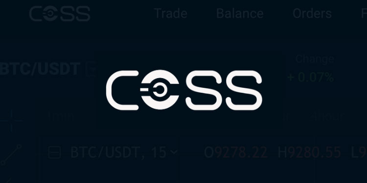 COSS – Coin, Exchange, Wallet and ICO Review – BitcoinWiki