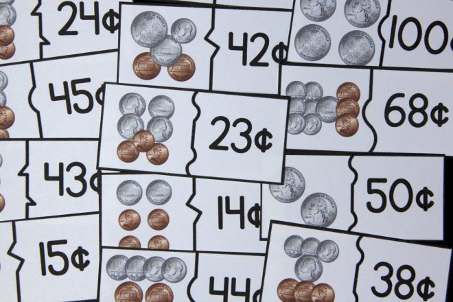 Fun Activities to Teach Counting Money and Coins to Kids