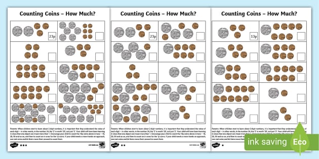 How to Count Money: 9 Tips for Counting Coins & Bills