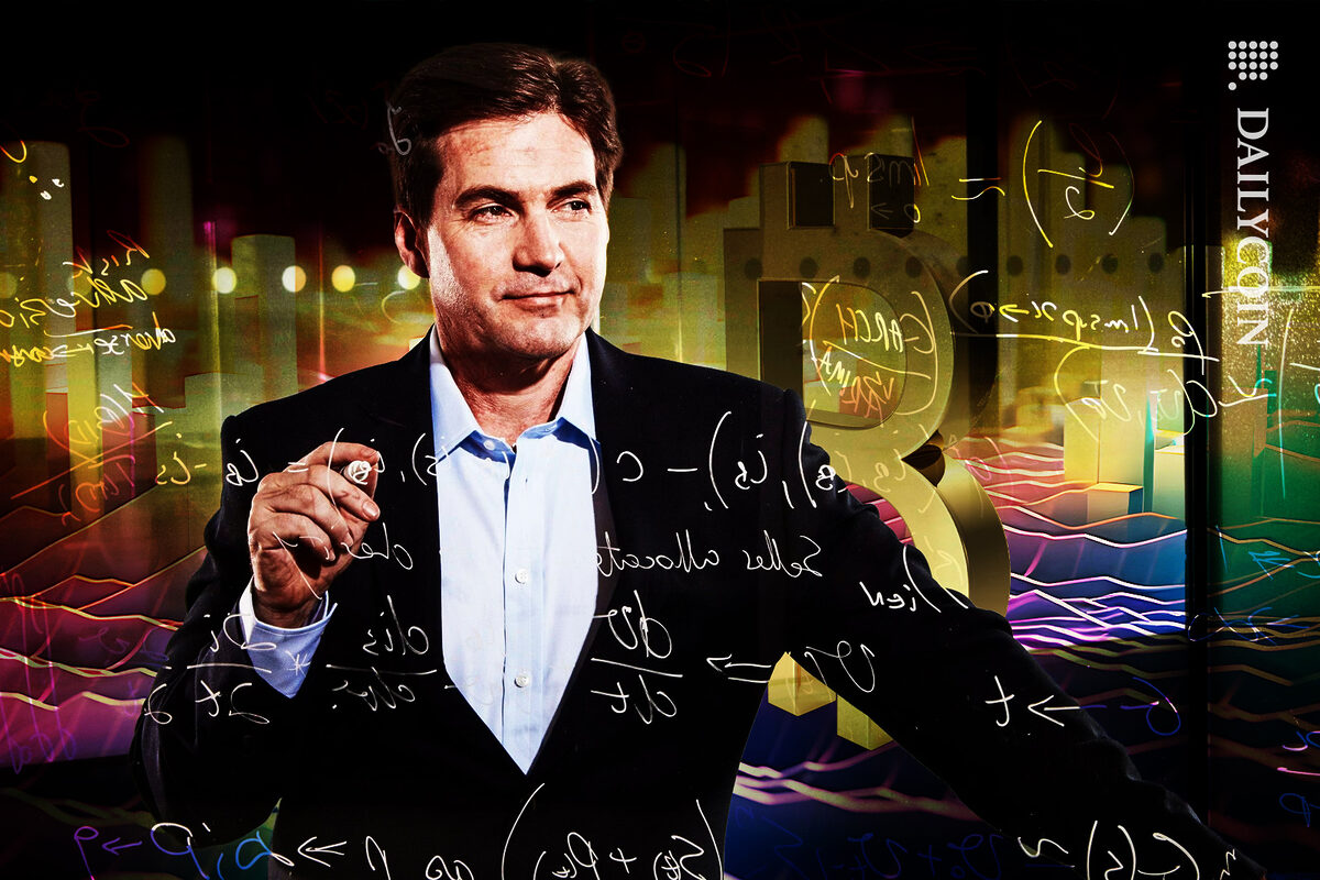 Craig Wright sues Bitcoin SV devs and demands coin access • The Register