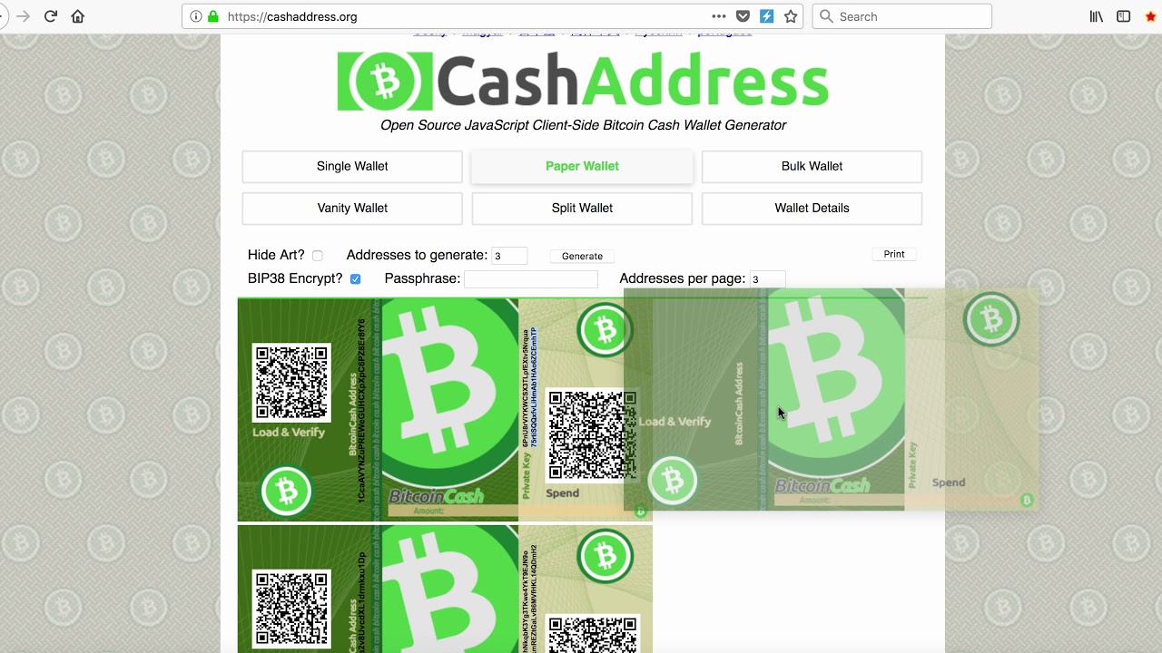 How to Set Up a Bitcoin Cash (BCH) Wallet?