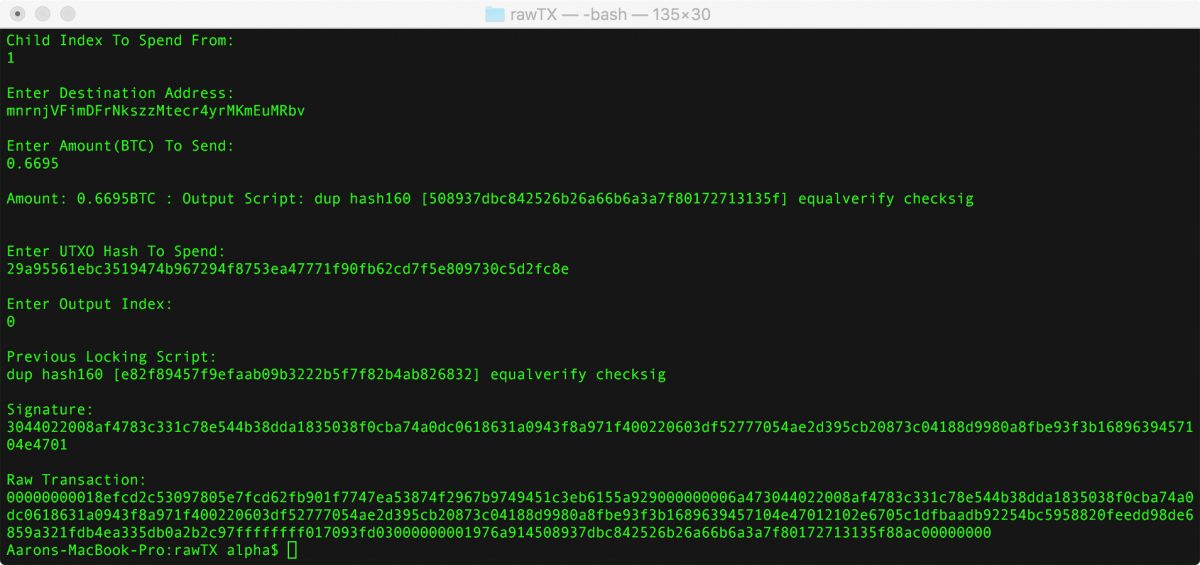 Bitcoin CLI JSON RPC API Call reference – ChainQuery